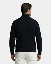 BERGAMO HALF ZIP TRUI