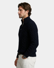 BERGAMO HALF ZIP TRUI