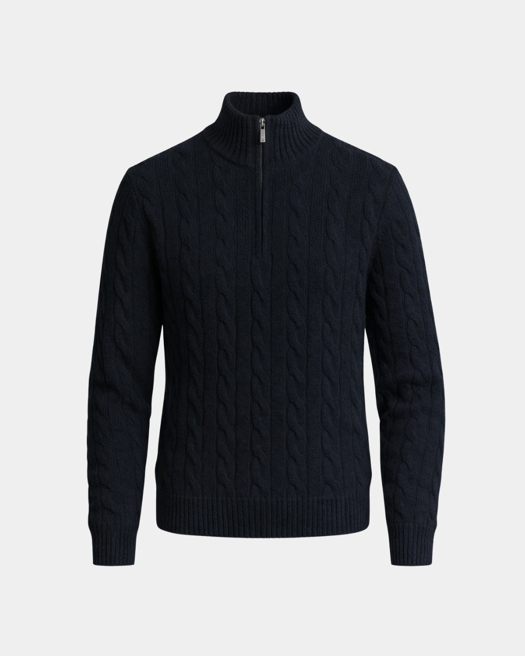 BERGAMO HALF ZIP TRUI