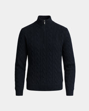 BERGAMO HALF ZIP TRUI