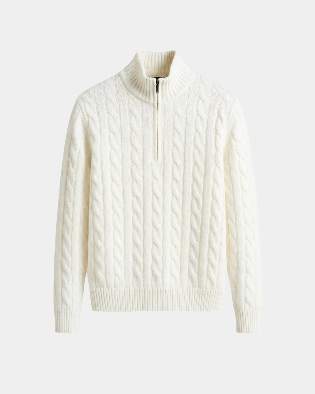 BERGAMO HALF ZIP TRUI