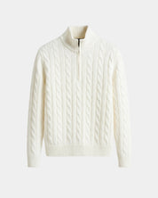 BERGAMO HALF ZIP TRUI