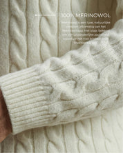 BERGAMO HALF ZIP TRUI